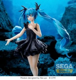 Hatsune Miku Project DIVA MEGA 39's - Hatusne Miku Luminasta Figure (Deep Sea Girl Ver.) -Hot Sale Crunchyroll Store 4580779538394 hatsune miku project diva mega 39s hatusne miku luminasta figure deep sea girl ver 4
