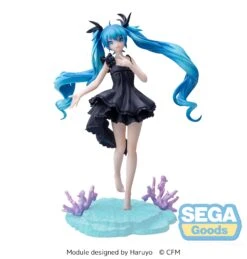 Hatsune Miku Project DIVA MEGA 39's - Hatusne Miku Luminasta Figure (Deep Sea Girl Ver.) -Hot Sale Crunchyroll Store 4580779538394 hatsune miku project diva mega 39s hatusne miku luminasta figure deep sea girl ver 6