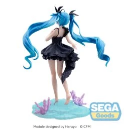Hatsune Miku Project DIVA MEGA 39's - Hatusne Miku Luminasta Figure (Deep Sea Girl Ver.) -Hot Sale Crunchyroll Store 4580779538394 hatsune miku project diva mega 39s hatusne miku luminasta figure deep sea girl ver 8