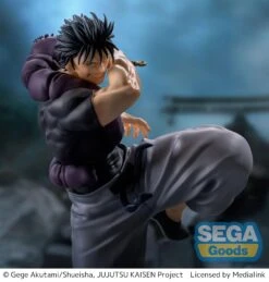 Jujutsu Kaisen - Toji Fushiguro Luminasta Figure (Heavenly Restriction Ver.) -Hot Sale Crunchyroll Store 4580779540168 jujutsu kaisen toji fushiguro luminasta figure heavenly restriction ver 5