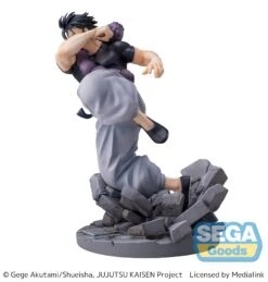 Jujutsu Kaisen - Toji Fushiguro Luminasta Figure (Heavenly Restriction Ver.) -Hot Sale Crunchyroll Store 4580779540168 jujutsu kaisen toji fushiguro luminasta figure heavenly restriction ver 7