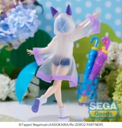 Re:ZERO - Rem Luminasta Figure (Day After The Rain Ver.) -Hot Sale Crunchyroll Store 4580779546863203