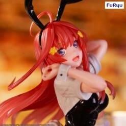 The Quintessential Quintuplets Movie - Itsuki Nakano Trio-Try-iT Figure (Bunnies Ver.) 19 The Quintessential Quintuplets Movie - Itsuki Nakano Trio-Try-iT Figure (Bunnies Ver.) -Hot Sale Crunchyroll Store 4582655073104 the quintessential quintuplets movie itsuki nakano trio try it figure bunnies ver 05