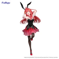 The Quintessential Quintuplets Movie - Itsuki Nakano Trio-Try-iT Figure (Bunnies Ver.) 21 The Quintessential Quintuplets Movie - Itsuki Nakano Trio-Try-iT Figure (Bunnies Ver.) -Hot Sale Crunchyroll Store 4582655073104 the quintessential quintuplets movie itsuki nakano trio try it figure bunnies ver 07