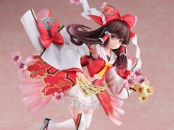 Touhou Project – Reimu Hakurei 1/7 Scale Figure (Fuzichoco Ver.) -Hot Sale Crunchyroll Store 45826550770102004
