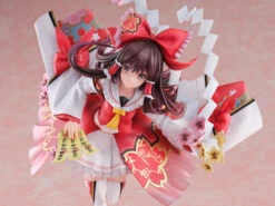Touhou Project – Reimu Hakurei 1/7 Scale Figure (Fuzichoco Ver.) -Hot Sale Crunchyroll Store 45826550770102005