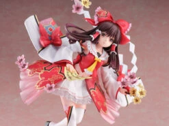Touhou Project – Reimu Hakurei 1/7 Scale Figure (Fuzichoco Ver.) -Hot Sale Crunchyroll Store 45826550770102006