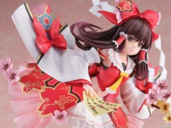 Touhou Project – Reimu Hakurei 1/7 Scale Figure (Fuzichoco Ver.) -Hot Sale Crunchyroll Store 45826550770102011