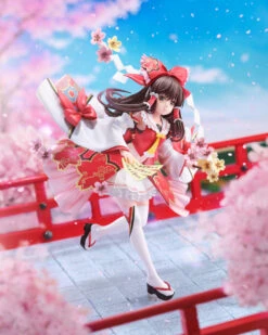 Touhou Project – Reimu Hakurei 1/7 Scale Figure (Fuzichoco Ver.) -Hot Sale Crunchyroll Store 45826550770102012