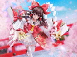 Touhou Project – Reimu Hakurei 1/7 Scale Figure (Fuzichoco Ver.) -Hot Sale Crunchyroll Store 45826550770102014