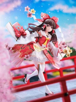 Touhou Project – Reimu Hakurei 1/7 Scale Figure (Fuzichoco Ver.) -Hot Sale Crunchyroll Store 45826550770102015