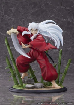 Inuyasha - Inuyasha Figure (Proof Ver.) -Hot Sale Crunchyroll Store 45826668200942013