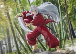 Inuyasha - Inuyasha Figure (Proof Ver.) -Hot Sale Crunchyroll Store 4582666820094203