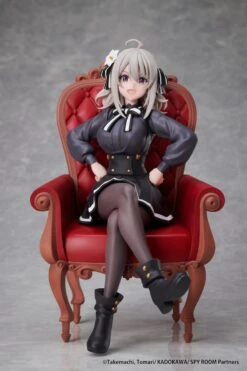 Spy Classroom - Lily 1/7 Scale Figure (Elcoco Ver.)