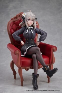 Spy Classroom - Lily 1/7 Scale Figure (Elcoco Ver.) -Hot Sale Crunchyroll Store 4582705280698 spy classroom lily 17 scale figure elcoco ver 3