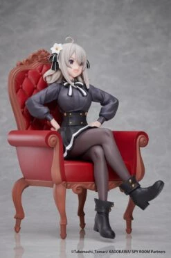 Spy Classroom - Lily 1/7 Scale Figure (Elcoco Ver.) -Hot Sale Crunchyroll Store 4582705280698 spy classroom lily 17 scale figure elcoco ver 4