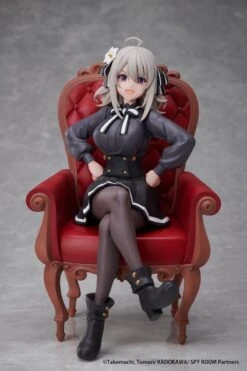 Spy Classroom - Lily 1/7 Scale Figure (Elcoco Ver.) -Hot Sale Crunchyroll Store 4582705280698 spy classroom lily 17 scale figure elcoco ver 6
