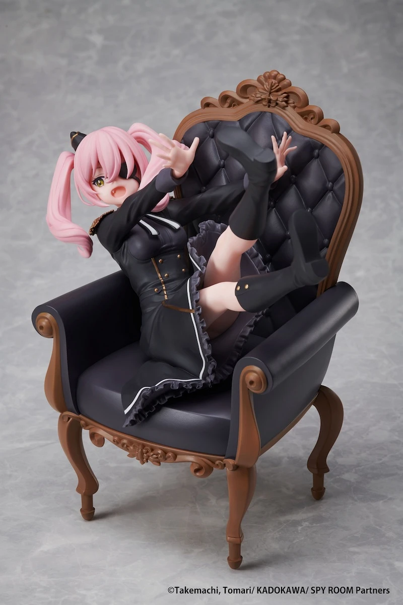 Spy Classroom - Annett 1/7 Scale Figure (Elcoco Ver.) 4 Spy Classroom - Annett 1/7 Scale Figure (Elcoco Ver.) - Image 2