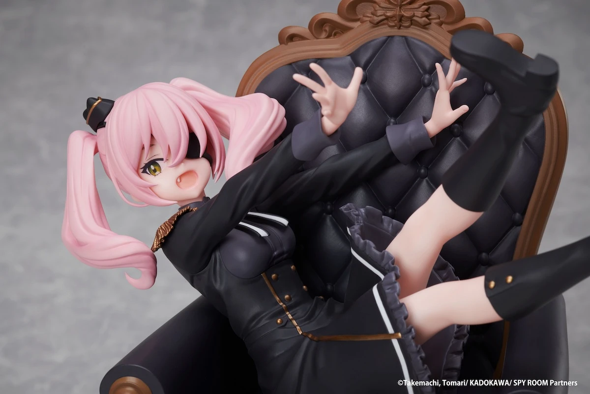 Spy Classroom - Annett 1/7 Scale Figure (Elcoco Ver.) 5 Spy Classroom - Annett 1/7 Scale Figure (Elcoco Ver.) - Image 3