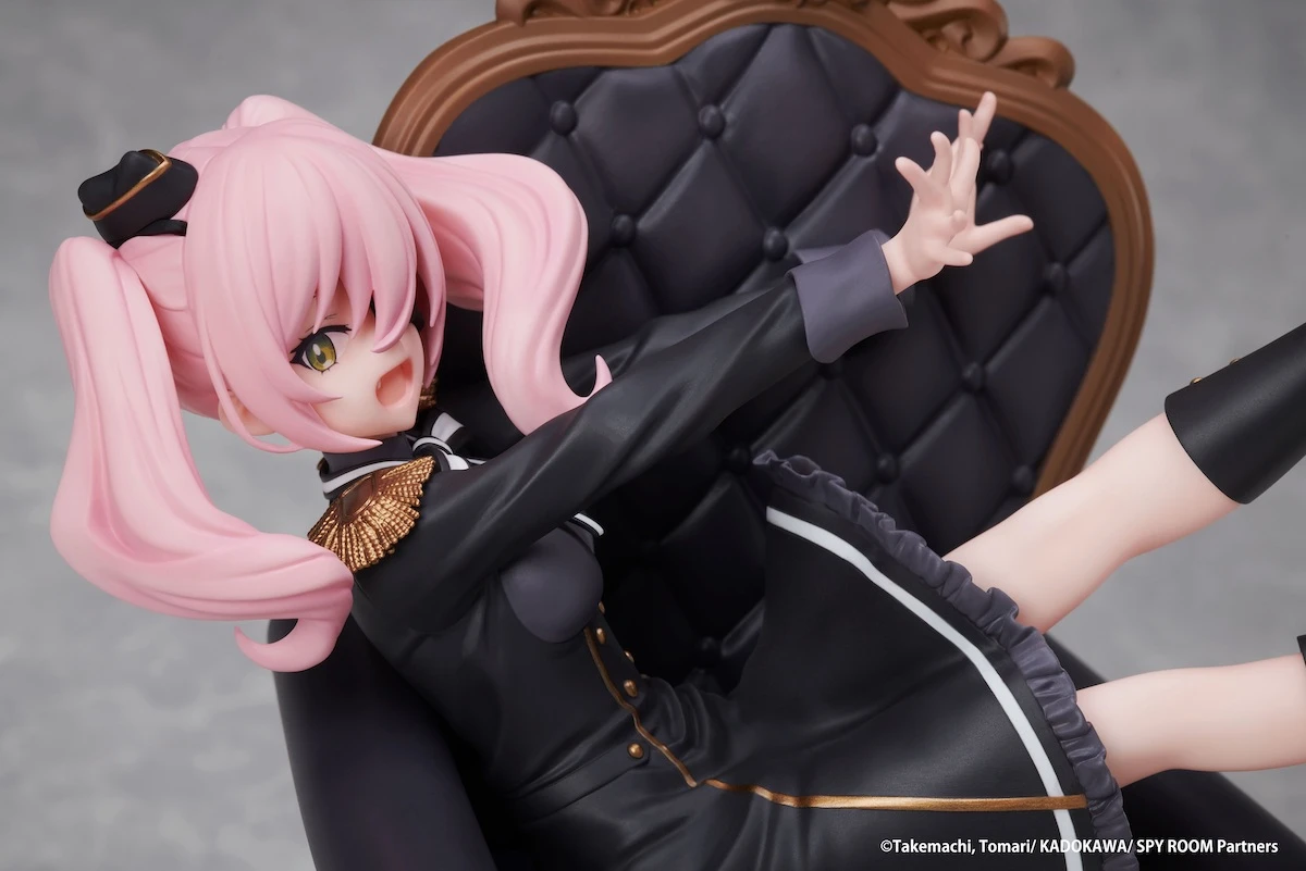 Spy Classroom - Annett 1/7 Scale Figure (Elcoco Ver.) 6 Spy Classroom - Annett 1/7 Scale Figure (Elcoco Ver.) - Image 4