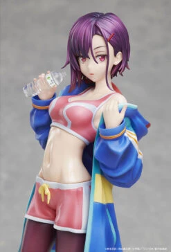 Zom 100 Bucket List Of The Dead - Shizuka Mikazuki 1/7 Scale Figure -Hot Sale Crunchyroll Store 4595643112051 figure shizuka mikazuki zom 100 bucket list of the dead alte