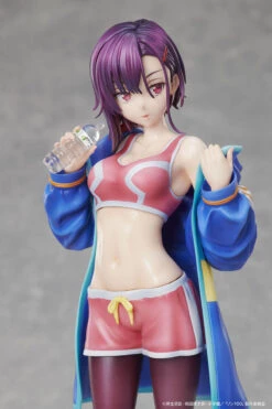 Zom 100 Bucket List Of The Dead - Shizuka Mikazuki 1/7 Scale Figure -Hot Sale Crunchyroll Store 4595643112051 figure shizuka mikazuki zom 100 bucket list of the dead altf
