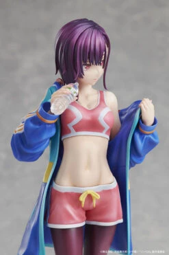 Zom 100 Bucket List Of The Dead - Shizuka Mikazuki 1/7 Scale Figure -Hot Sale Crunchyroll Store 4595643112051 figure shizuka mikazuki zom 100 bucket list of the dead altg