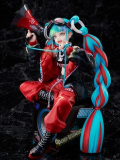 Hatsune Miku - Hatsune Miku 1/7 Scale Figure (Magical Mirai 2023 Ver.) -Hot Sale Crunchyroll Store 45956431120822010