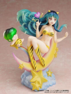 Urusei Yatsura - Lum And Ten Box Café Space Collaboration 1/7 Scale Figure 11 Urusei Yatsura - Lum And Ten Box Café Space Collaboration 1/7 Scale Figure -Hot Sale Crunchyroll Store 4595643112105203