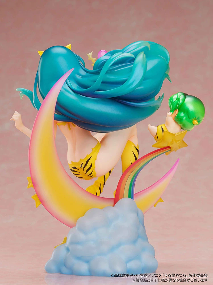 Urusei Yatsura - Lum And Ten Box Café Space Collaboration 1/7 Scale Figure 8 Urusei Yatsura - Lum And Ten Box Café Space Collaboration 1/7 Scale Figure - Image 6