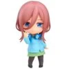 The Quintessential Quintuplets - Miku Nakano Nendoroid (Re-Run)