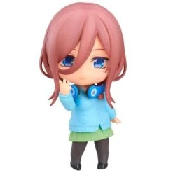 The Quintessential Quintuplets - Miku Nakano Nendoroid (Re-Run)