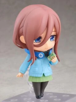 The Quintessential Quintuplets - Miku Nakano Nendoroid (Re-Run) -Hot Sale Crunchyroll Store 4775029964844 3 ultra tokyo connection nendoroids the quintessential quintuplets miku nakano nendoroid re run 15077636407340