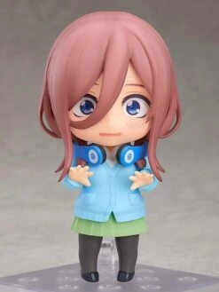 The Quintessential Quintuplets - Miku Nakano Nendoroid (Re-Run) -Hot Sale Crunchyroll Store 4775029964844 5 ultra tokyo connection nendoroids the quintessential quintuplets miku nakano nendoroid re run 28821934800940