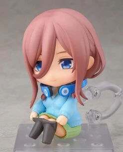 The Quintessential Quintuplets - Miku Nakano Nendoroid (Re-Run) -Hot Sale Crunchyroll Store 4775029964844 6 ultra tokyo connection nendoroids the quintessential quintuplets miku nakano nendoroid re run 15077591547948