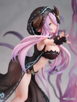 Granblue Fantasy - Narmaya 1/7 Scale Figure (The Black Butterfly Ver.) -Hot Sale Crunchyroll Store 49022731781262010