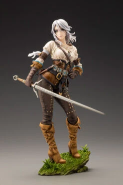 The Witcher - Ciri Bishoujo Statue Figure