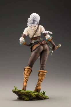 The Witcher - Ciri Bishoujo Statue Figure -Hot Sale Crunchyroll Store 49340540460412004