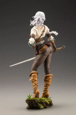 The Witcher - Ciri Bishoujo Statue Figure -Hot Sale Crunchyroll Store 49340540460412005
