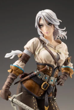 The Witcher - Ciri Bishoujo Statue Figure -Hot Sale Crunchyroll Store 49340540460412007