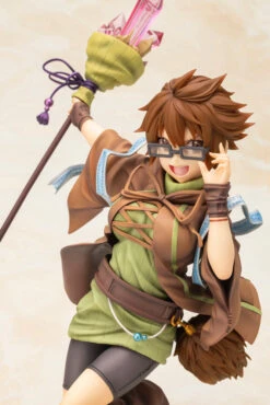 Yu-Gi-Oh! Card Game Monster Figure Collection - Aussa The Earth Charmer Figure -Hot Sale Crunchyroll Store 49340540481682010