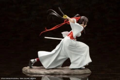 Hell's Paradise: Jigokuraku - Sagiri Yamada Asaemon ARTFX J Figure -Hot Sale Crunchyroll Store 4934054049318 figure yamada asaemon sagiri hells paradise jigokuraku artfx j altc