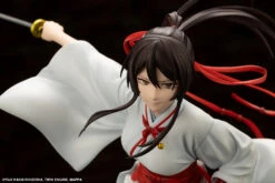 Hell's Paradise: Jigokuraku - Sagiri Yamada Asaemon ARTFX J Figure -Hot Sale Crunchyroll Store 4934054049318 figure yamada asaemon sagiri hells paradise jigokuraku artfx j alte