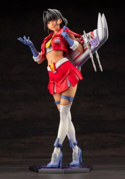 Transformers - Starscream Bishoujo Statue Figure