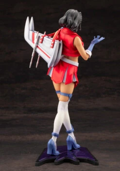 Transformers - Starscream Bishoujo Statue Figure -Hot Sale Crunchyroll Store 49340540521892005