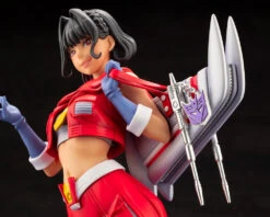 Transformers - Starscream Bishoujo Statue Figure -Hot Sale Crunchyroll Store 49340540521892012
