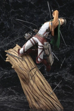 Attack On Titan - Levi ARTFX J Figure (Renewal Package Ver.) 19 Attack On Titan - Levi ARTFX J Figure (Renewal Package Ver.) -Hot Sale Crunchyroll Store 49340540556472004