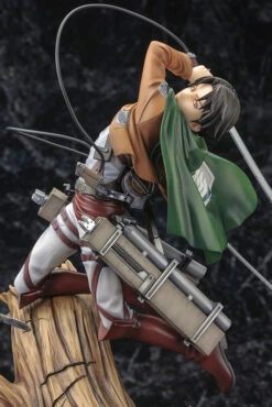 Attack On Titan - Levi ARTFX J Figure (Renewal Package Ver.) 21 Attack On Titan - Levi ARTFX J Figure (Renewal Package Ver.) -Hot Sale Crunchyroll Store 49340540556472006