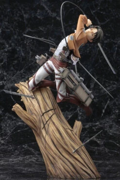 Attack On Titan - Levi ARTFX J Figure (Renewal Package Ver.) 25 Attack On Titan - Levi ARTFX J Figure (Renewal Package Ver.) -Hot Sale Crunchyroll Store 49340540556472010
