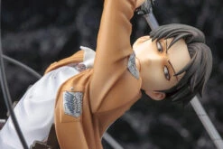 Attack On Titan - Levi ARTFX J Figure (Renewal Package Ver.) 27 Attack On Titan - Levi ARTFX J Figure (Renewal Package Ver.) -Hot Sale Crunchyroll Store 49340540556472012